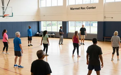 Marmet Rec Center