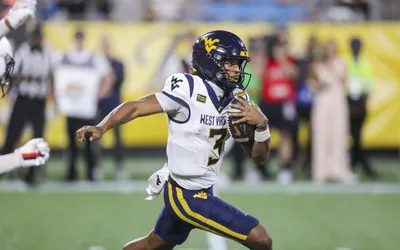 West Virginia vs. Oklahoma State Football Game