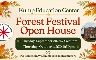 Open House | Kump Education Center