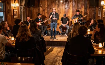 Open Mic | Beander’s