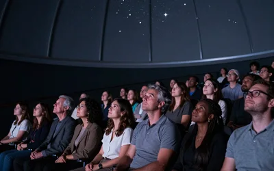 Planetarium Show