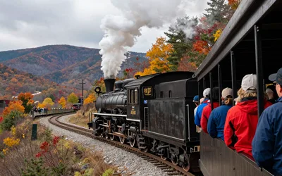 The Train That Takes You to