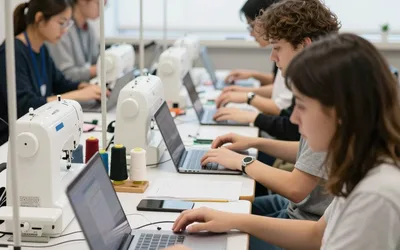 Software Class @ Elkins Sewing Center