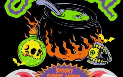 The Candy Cauldron Carnival