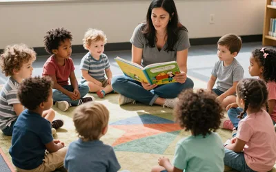 Tots Storytime and Playgroup