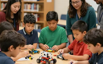 Vex Robotics Series with WVSU