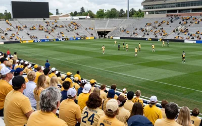 WVU Men's Soccer vs Kentucky