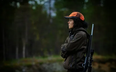 Becoming an Outdoors Woman