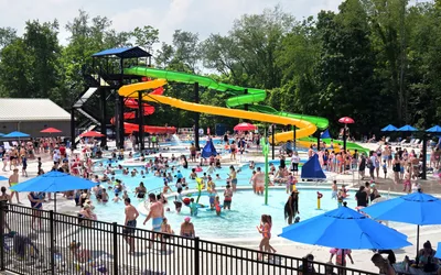 BOPARC Pool Passes Sale