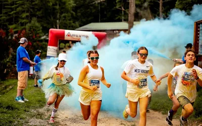 Color Dash for Hope
