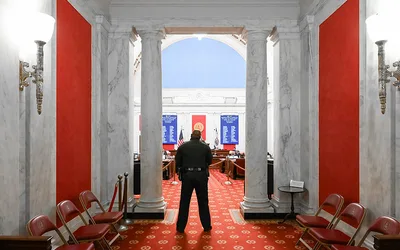 Legislative Activity Delay due to Winter Storm