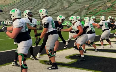 Marshall Spring Game