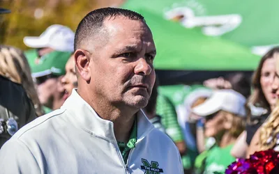 Marshall University Spring Football Game