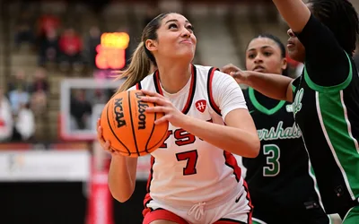 Marshall vs Army in WNIT Great 8