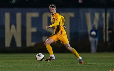 Men's Soccer Spring Schedule