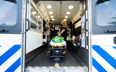 Mon EMS Citizens Academy