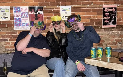 Morgantown Mardi Gras