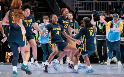 NCAA Women's Basketball Tournament First & Second Round Games