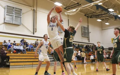 Pendleton County vs Lincoln High School Championship Game