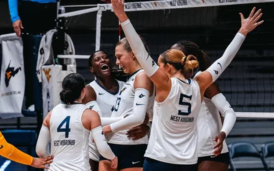 Spring Match: West Virginia University vs Ohio University