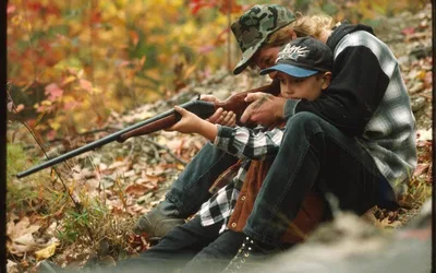 Squirrel Hunting Season Opens