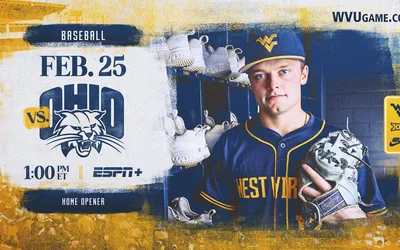 West Virginia Baseball Home Opener