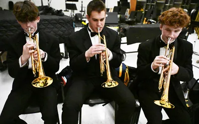 West Virginia Music Educators Conference