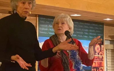 West Virginia Storytelling Guild Performance