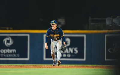 West Virginia University Baseball Game
