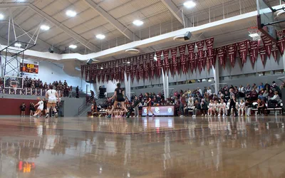 Wheeling Central Catholic Regional Final Game