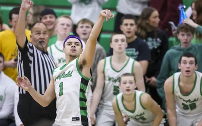 Winfield vs Nitro Class AAA Region IV Semifinals