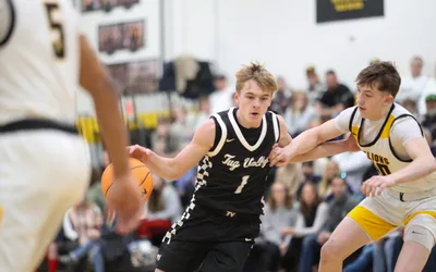 WVSSAC Class A Boys Basketball State Tournament