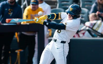 WVU Baseball vs Columbia