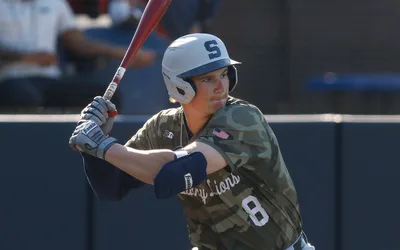 WVU Baseball vs Penn State