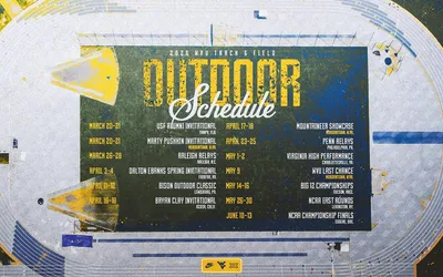 WVU Last Chance Meet