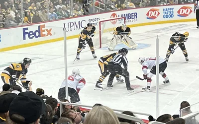 WVU Night at PPG Paints Arena