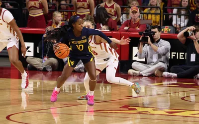 WVU vs Cincinnati Basketball Game