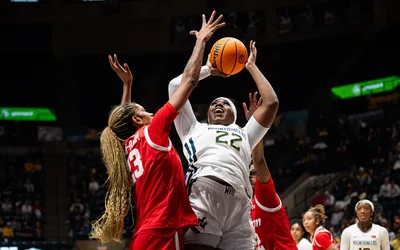 WVU women's basketball vs BYU