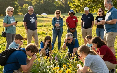 2026 Wisconsin Science Festival BioBlitz