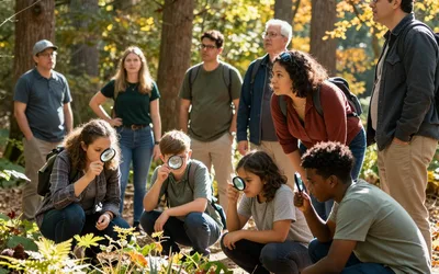Wisconsin Science Festival BioBlitz