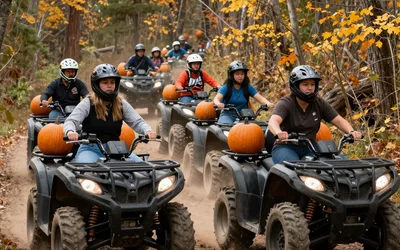 Poker on the Trails