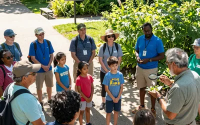 Wisconsin Science Festival BioBlitz