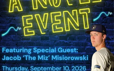 A Novel Event 2026