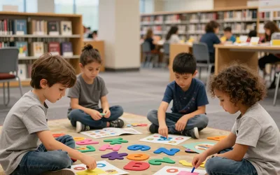 ABC Academy at MKE Central Downtown Library