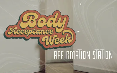 Affirmation Station