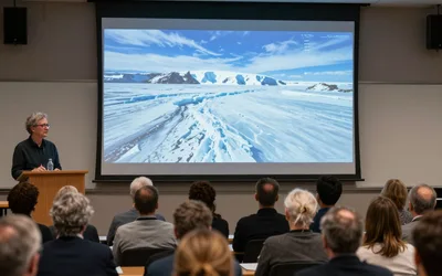 AOS Colloquium – Ian Eisenman