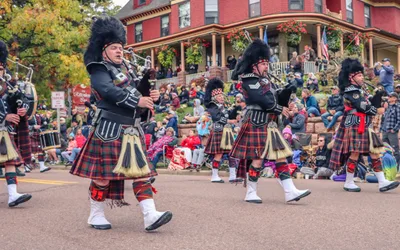 2026 Bayfield Apple Festival Grand Parade