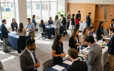 AECS Internship & Career Fair