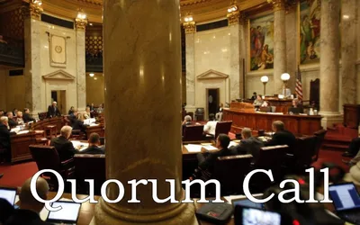 Assembly Session with Postpartum Coverage and Breast Cancer Screening Bills