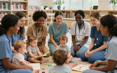 Baby Storytime
